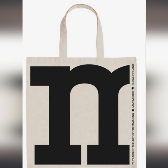 Marimekko Handbags - Marimekko 70 Year Anniversary Tote Bag